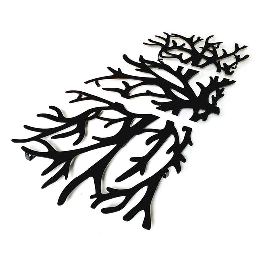 Decorizzly® Triptych hanger TRUE TREE 1340mm