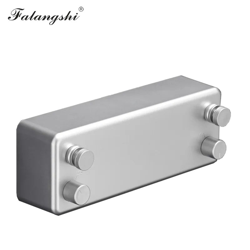 Retractable Double Clothesline Wall Mount Stainless Steel Drying Rack