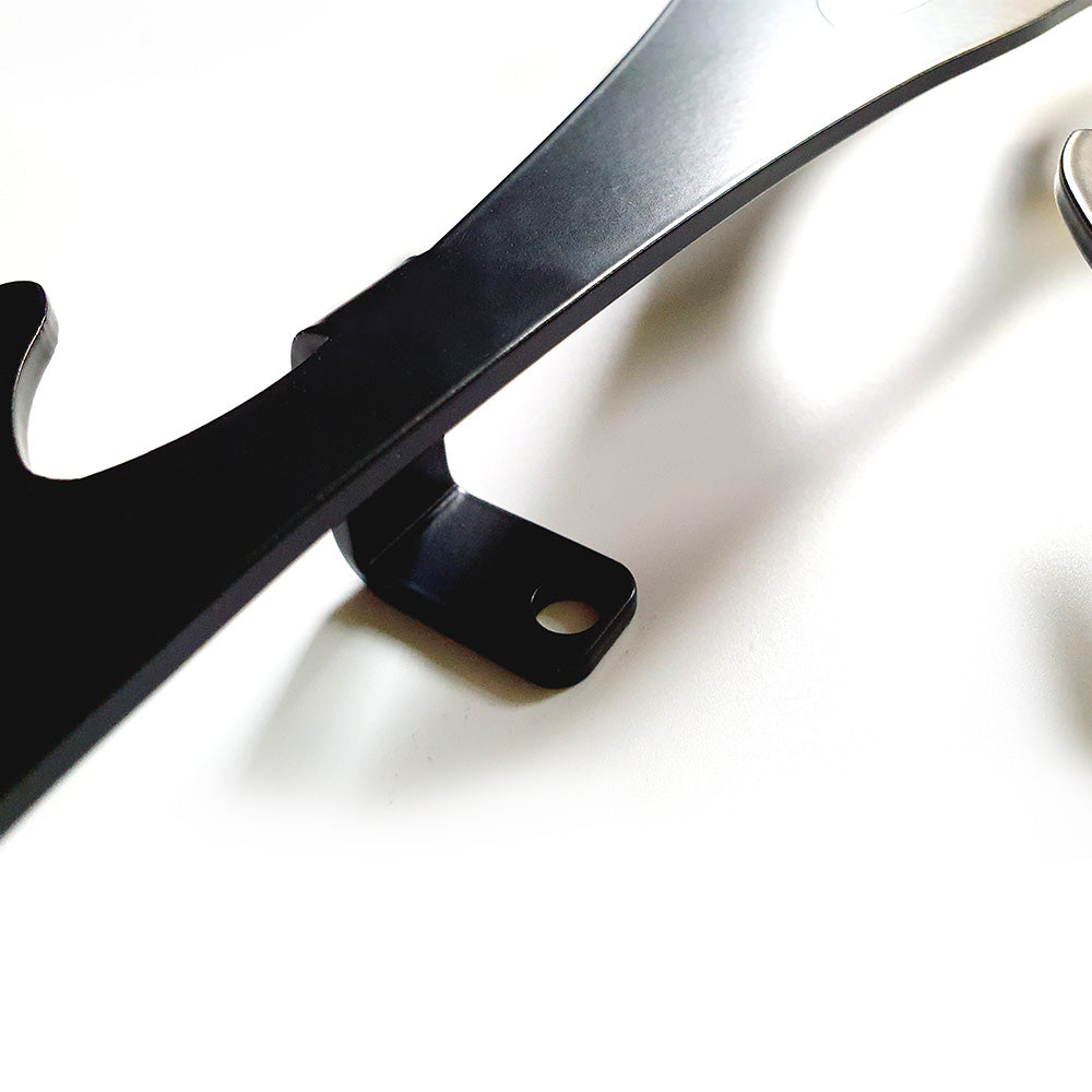 Decorizzly® Triptych hanger TRUE TREE 1340mm