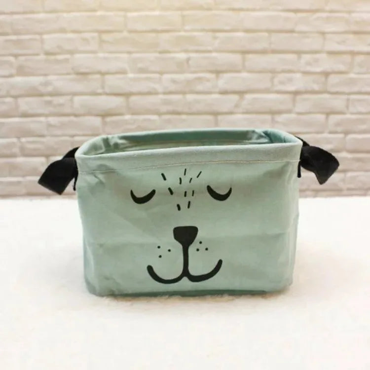 Wall Hanging Storage Bag Organizer for Toys Books Cosmetics