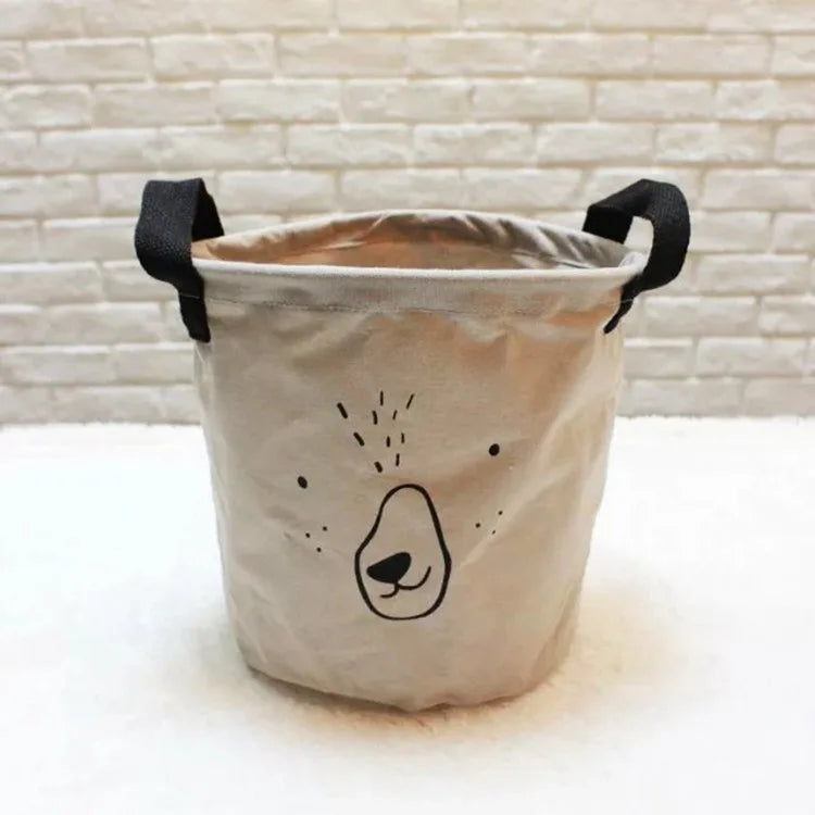 Wall Hanging Storage Bag Organizer for Toys Books Cosmetics