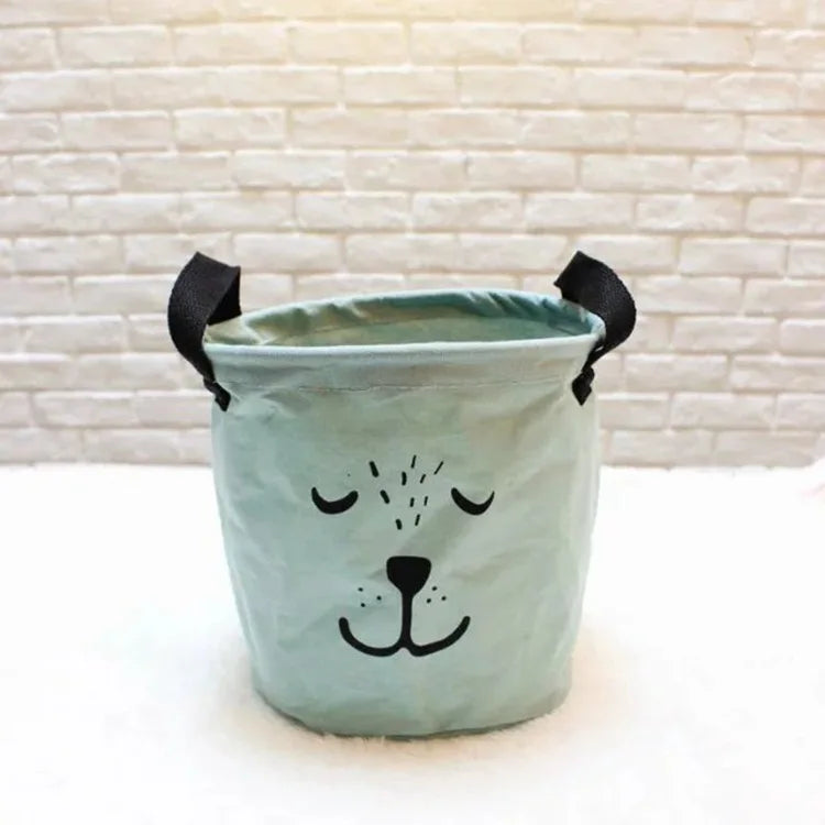 Wall Hanging Storage Bag Organizer for Toys Books Cosmetics