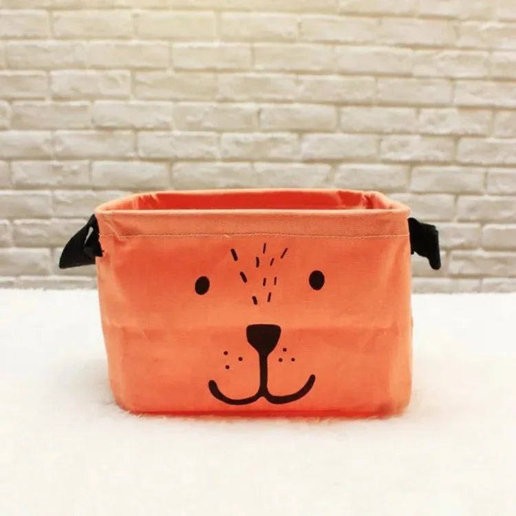 Wall Hanging Storage Bag Organizer for Toys Books Cosmetics