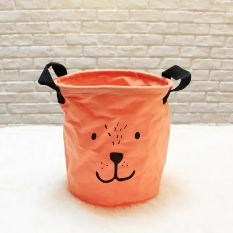 Wall Hanging Storage Bag Organizer for Toys Books Cosmetics